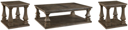 Johnelle Coffee Table with 2 End Tables Factory Furniture Mattress & More - Online or In-Store at our Phillipsburg Location Serving Dayton, Eaton, and Greenville. Shop Now.