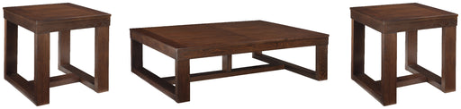 Watson Coffee Table with 2 End Tables Factory Furniture Mattress & More - Online or In-Store at our Phillipsburg Location Serving Dayton, Eaton, and Greenville. Shop Now.