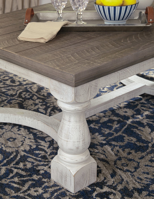 Havalance Coffee Table with 2 End Tables Factory Furniture Mattress & More - Online or In-Store at our Phillipsburg Location Serving Dayton, Eaton, and Greenville. Shop Now.