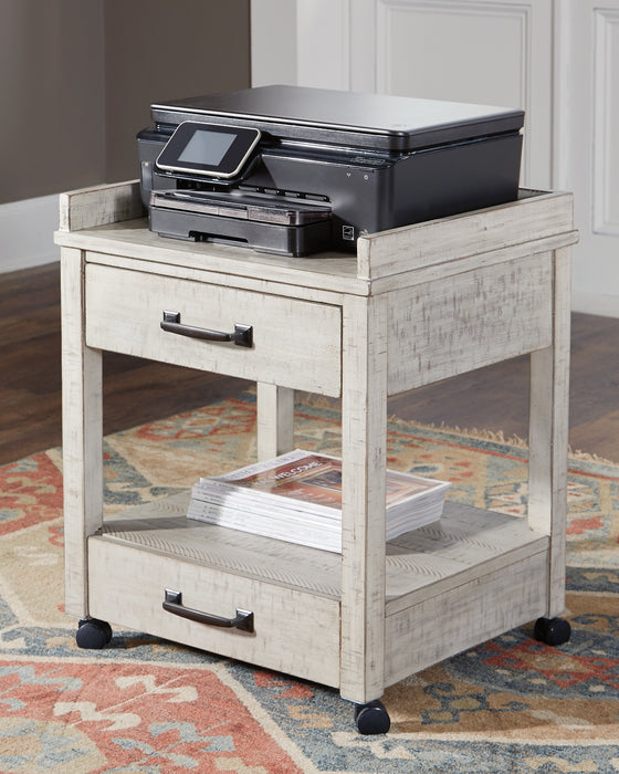 Carynhurst Home Office Desk and Storage Factory Furniture Mattress & More - Online or In-Store at our Phillipsburg Location Serving Dayton, Eaton, and Greenville. Shop Now.