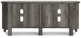 Arlenbry Medium Corner TV Stand Factory Furniture Mattress & More - Online or In-Store at our Phillipsburg Location Serving Dayton, Eaton, and Greenville. Shop Now.