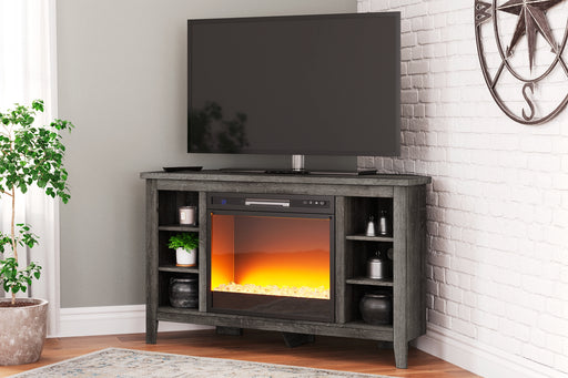 Arlenbry Corner TV Stand with Electric Fireplace Factory Furniture Mattress & More - Online or In-Store at our Phillipsburg Location Serving Dayton, Eaton, and Greenville. Shop Now.