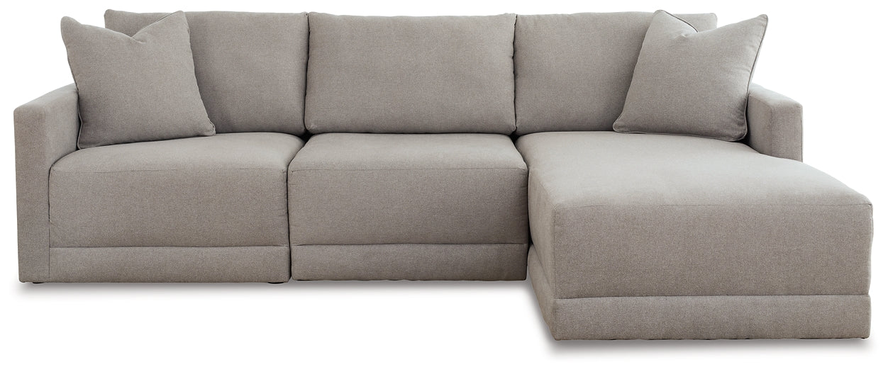 Katany 3-Piece Sectional with Chaise Factory Furniture Mattress & More - Online or In-Store at our Phillipsburg Location Serving Dayton, Eaton, and Greenville. Shop Now.