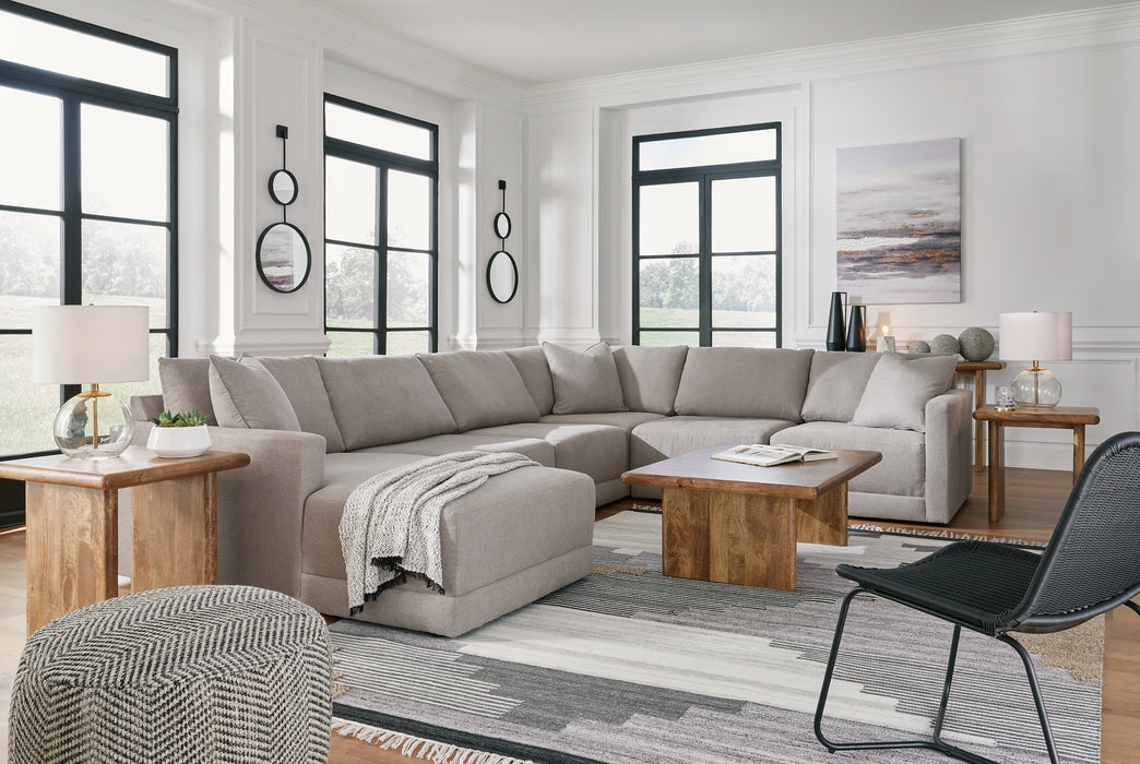 Katany 6-Piece Sectional with Chaise Factory Furniture Mattress & More - Online or In-Store at our Phillipsburg Location Serving Dayton, Eaton, and Greenville. Shop Now.