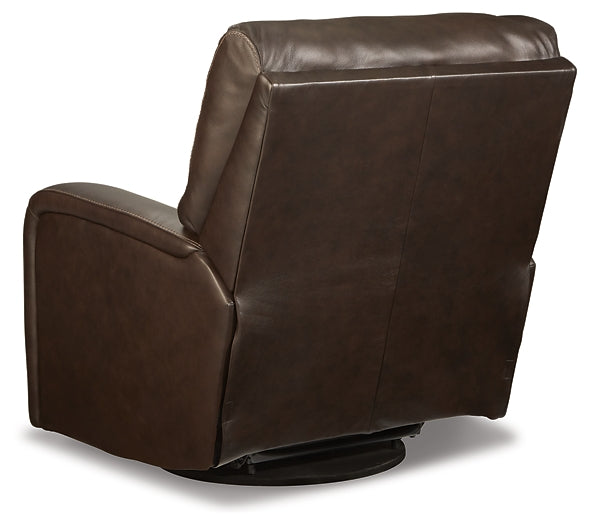 Emberla Swivel Glider Recliner Factory Furniture Mattress & More - Online or In-Store at our Phillipsburg Location Serving Dayton, Eaton, and Greenville. Shop Now.