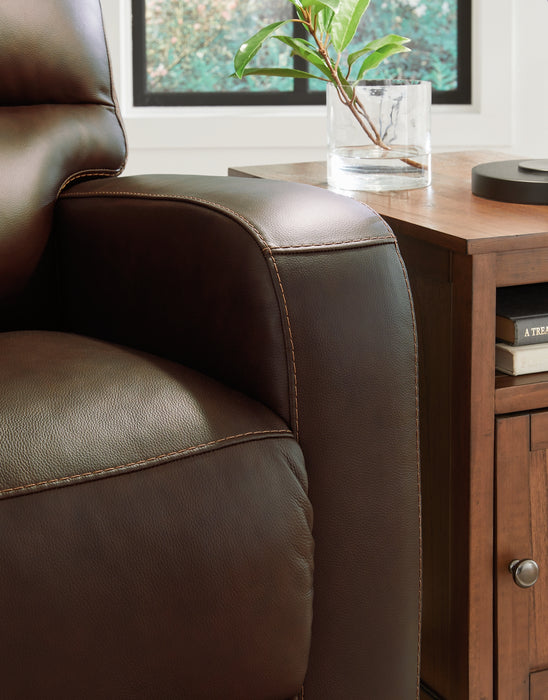 Emberla Swivel Glider Recliner Factory Furniture Mattress & More - Online or In-Store at our Phillipsburg Location Serving Dayton, Eaton, and Greenville. Shop Now.