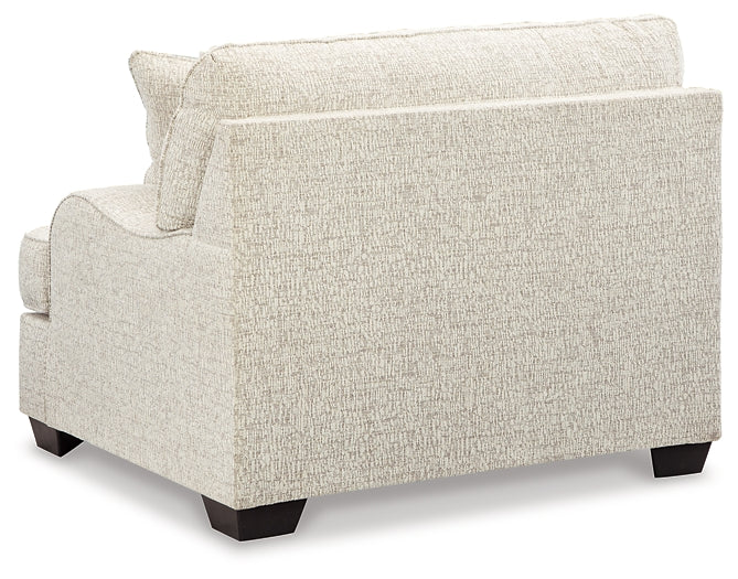 Valerano Chair and a Half Factory Furniture Mattress & More - Online or In-Store at our Phillipsburg Location Serving Dayton, Eaton, and Greenville. Shop Now.