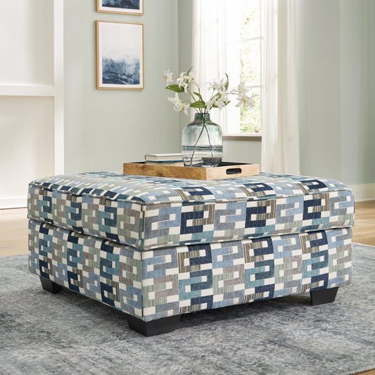 Valerano Ottoman With Storage Factory Furniture Mattress & More - Online or In-Store at our Phillipsburg Location Serving Dayton, Eaton, and Greenville. Shop Now.