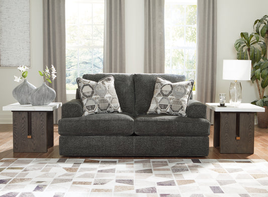 Karinne Loveseat Factory Furniture Mattress & More - Online or In-Store at our Phillipsburg Location Serving Dayton, Eaton, and Greenville. Shop Now.
