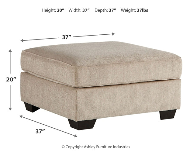 Decelle 2-Piece Sectional with Ottoman Factory Furniture Mattress & More - Online or In-Store at our Phillipsburg Location Serving Dayton, Eaton, and Greenville. Shop Now.