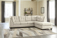 Falkirk 2-Piece Sectional with Ottoman Factory Furniture Mattress & More - Online or In-Store at our Phillipsburg Location Serving Dayton, Eaton, and Greenville. Shop Now.