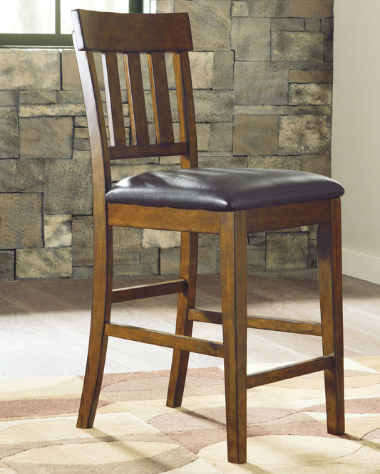 Ralene Upholstered Barstool (2/CN) Factory Furniture Mattress & More - Online or In-Store at our Phillipsburg Location Serving Dayton, Eaton, and Greenville. Shop Now.