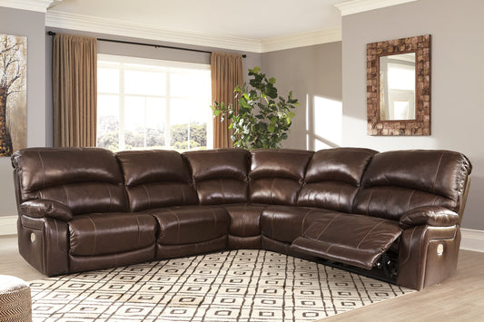 Hallstrung 5-Piece Power Reclining Sectional Factory Furniture Mattress & More - Online or In-Store at our Phillipsburg Location Serving Dayton, Eaton, and Greenville. Shop Now.