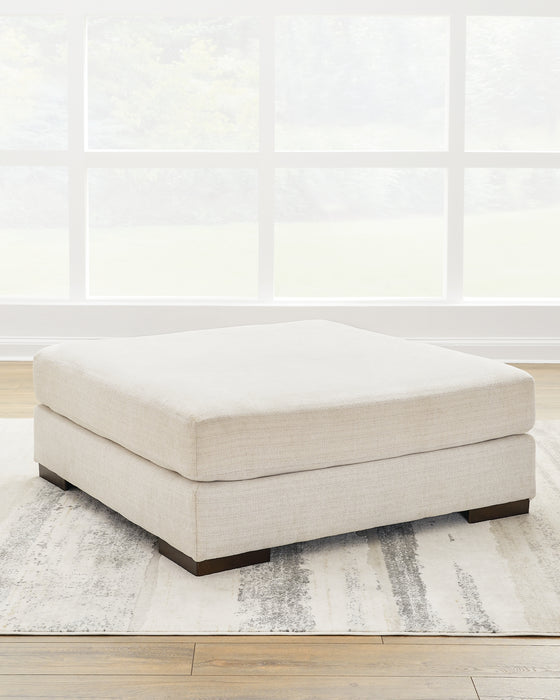 Lyndeboro Oversized Accent Ottoman Factory Furniture Mattress & More - Online or In-Store at our Phillipsburg Location Serving Dayton, Eaton, and Greenville. Shop Now.