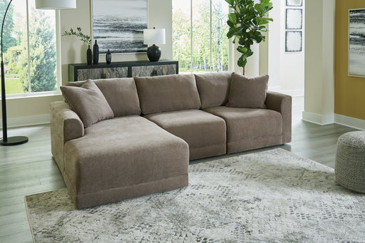 Raeanna 3-Piece Sectional Sofa with Chaise Factory Furniture Mattress & More - Online or In-Store at our Phillipsburg Location Serving Dayton, Eaton, and Greenville. Shop Now.