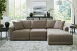 Raeanna 3-Piece Sectional Sofa with Chaise Factory Furniture Mattress & More - Online or In-Store at our Phillipsburg Location Serving Dayton, Eaton, and Greenville. Shop Now.