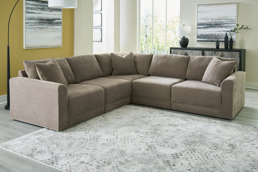 Raeanna 5-Piece Sectional Factory Furniture Mattress & More - Online or In-Store at our Phillipsburg Location Serving Dayton, Eaton, and Greenville. Shop Now.