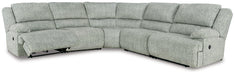McClelland 5-Piece Reclining Sectional Factory Furniture Mattress & More - Online or In-Store at our Phillipsburg Location Serving Dayton, Eaton, and Greenville. Shop Now.