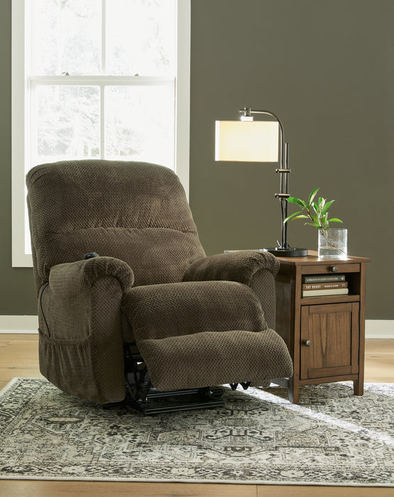 Shadowboxer Power Lift Recliner Factory Furniture Mattress & More - Online or In-Store at our Phillipsburg Location Serving Dayton, Eaton, and Greenville. Shop Now.