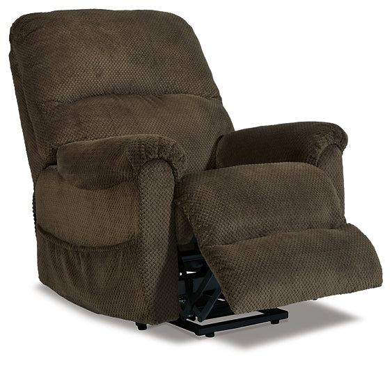 Shadowboxer Power Lift Recliner Factory Furniture Mattress & More - Online or In-Store at our Phillipsburg Location Serving Dayton, Eaton, and Greenville. Shop Now.