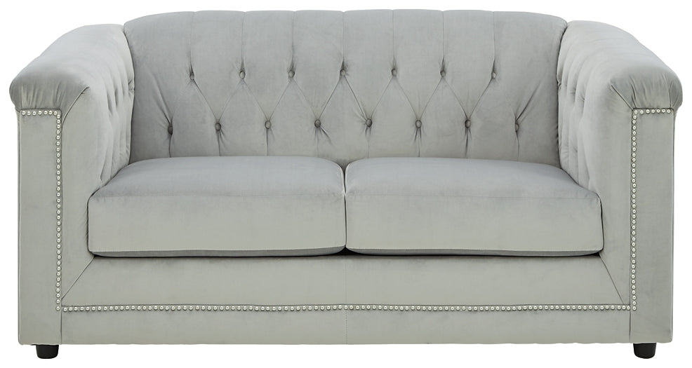 Josanna Sofa and Loveseat Factory Furniture Mattress & More - Online or In-Store at our Phillipsburg Location Serving Dayton, Eaton, and Greenville. Shop Now.