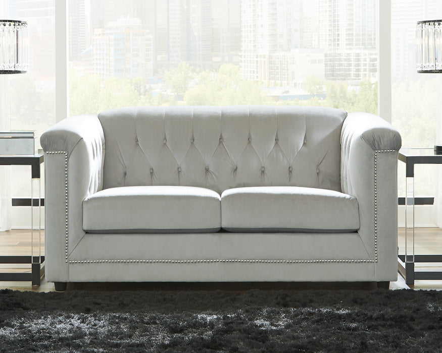 Josanna Sofa and Loveseat Factory Furniture Mattress & More - Online or In-Store at our Phillipsburg Location Serving Dayton, Eaton, and Greenville. Shop Now.