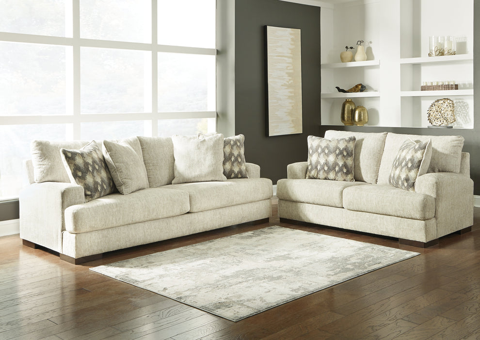 Caretti Sofa, Loveseat, Chair and Ottoman Factory Furniture Mattress & More - Online or In-Store at our Phillipsburg Location Serving Dayton, Eaton, and Greenville. Shop Now.