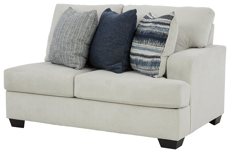 Lowder 3-Piece Sectional with Ottoman Factory Furniture Mattress & More - Online or In-Store at our Phillipsburg Location Serving Dayton, Eaton, and Greenville. Shop Now.