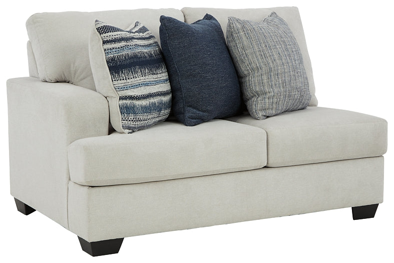 Lowder 3-Piece Sectional with Ottoman Factory Furniture Mattress & More - Online or In-Store at our Phillipsburg Location Serving Dayton, Eaton, and Greenville. Shop Now.