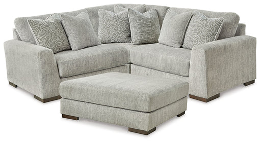 Regent Park 3-Piece Sectional with Ottoman Factory Furniture Mattress & More - Online or In-Store at our Phillipsburg Location Serving Dayton, Eaton, and Greenville. Shop Now.