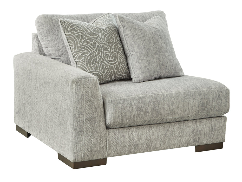 Regent Park 4-Piece Sectional with Ottoman Factory Furniture Mattress & More - Online or In-Store at our Phillipsburg Location Serving Dayton, Eaton, and Greenville. Shop Now.