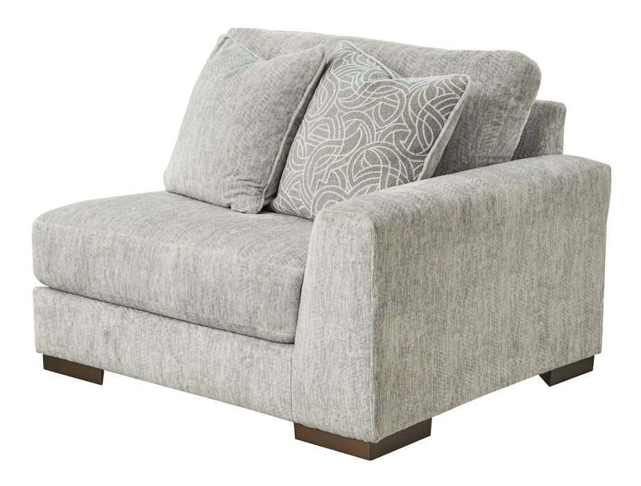Regent Park 4-Piece Sectional with Ottoman Factory Furniture Mattress & More - Online or In-Store at our Phillipsburg Location Serving Dayton, Eaton, and Greenville. Shop Now.