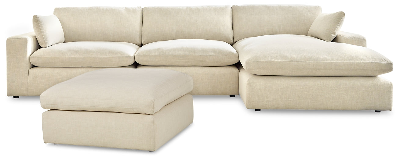 Elyza 3-Piece Sectional with Ottoman Factory Furniture Mattress & More - Online or In-Store at our Phillipsburg Location Serving Dayton, Eaton, and Greenville. Shop Now.