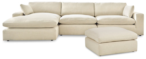 Elyza 3-Piece Sectional with Ottoman Factory Furniture Mattress & More - Online or In-Store at our Phillipsburg Location Serving Dayton, Eaton, and Greenville. Shop Now.