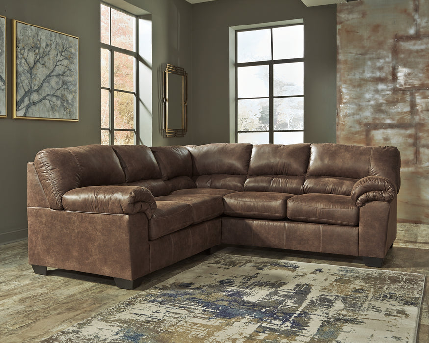 Bladen 2-Piece Sectional with Ottoman Factory Furniture Mattress & More - Online or In-Store at our Phillipsburg Location Serving Dayton, Eaton, and Greenville. Shop Now.