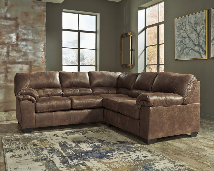 Bladen 2-Piece Sectional with Ottoman Factory Furniture Mattress & More - Online or In-Store at our Phillipsburg Location Serving Dayton, Eaton, and Greenville. Shop Now.