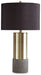 Jacek Metal Table Lamp (2/CN) Factory Furniture Mattress & More - Online or In-Store at our Phillipsburg Location Serving Dayton, Eaton, and Greenville. Shop Now.