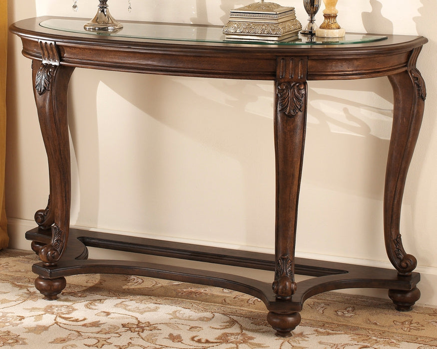 Norcastle Sofa Table Factory Furniture Mattress & More - Online or In-Store at our Phillipsburg Location Serving Dayton, Eaton, and Greenville. Shop Now.