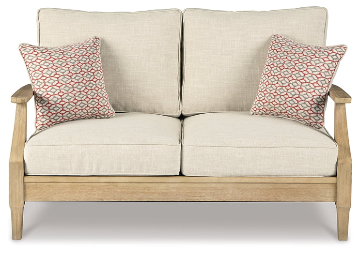 Clare View Loveseat w/Cushion Factory Furniture Mattress & More - Online or In-Store at our Phillipsburg Location Serving Dayton, Eaton, and Greenville. Shop Now.