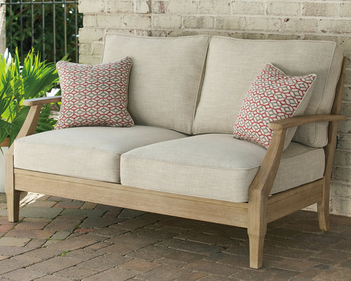 Clare View Loveseat w/Cushion Factory Furniture Mattress & More - Online or In-Store at our Phillipsburg Location Serving Dayton, Eaton, and Greenville. Shop Now.