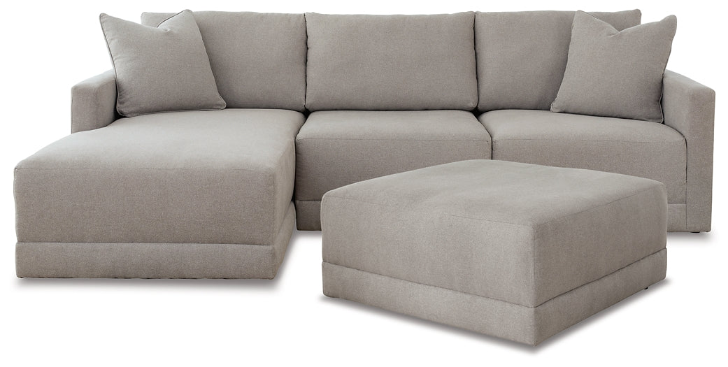 Katany 3-Piece Sectional with Ottoman Factory Furniture Mattress & More - Online or In-Store at our Phillipsburg Location Serving Dayton, Eaton, and Greenville. Shop Now.