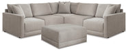 Katany 5-Piece Sectional with Ottoman Factory Furniture Mattress & More - Online or In-Store at our Phillipsburg Location Serving Dayton, Eaton, and Greenville. Shop Now.