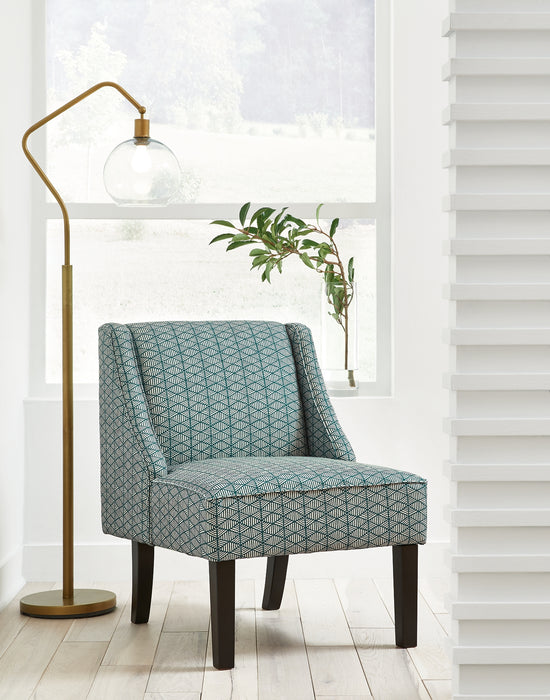 Janesley Accent Chair Factory Furniture Mattress & More - Online or In-Store at our Phillipsburg Location Serving Dayton, Eaton, and Greenville. Shop Now.
