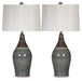 Niobe Ceramic Table Lamp (2/CN) Factory Furniture Mattress & More - Online or In-Store at our Phillipsburg Location Serving Dayton, Eaton, and Greenville. Shop Now.