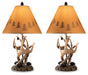 Derek Poly Table Lamp (2/CN) Factory Furniture Mattress & More - Online or In-Store at our Phillipsburg Location Serving Dayton, Eaton, and Greenville. Shop Now.