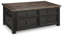 Tyler Creek Lift Top Cocktail Table Factory Furniture Mattress & More - Online or In-Store at our Phillipsburg Location Serving Dayton, Eaton, and Greenville. Shop Now.