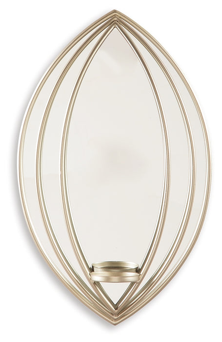 Donnica Wall Sconce Factory Furniture Mattress & More - Online or In-Store at our Phillipsburg Location Serving Dayton, Eaton, and Greenville. Shop Now.