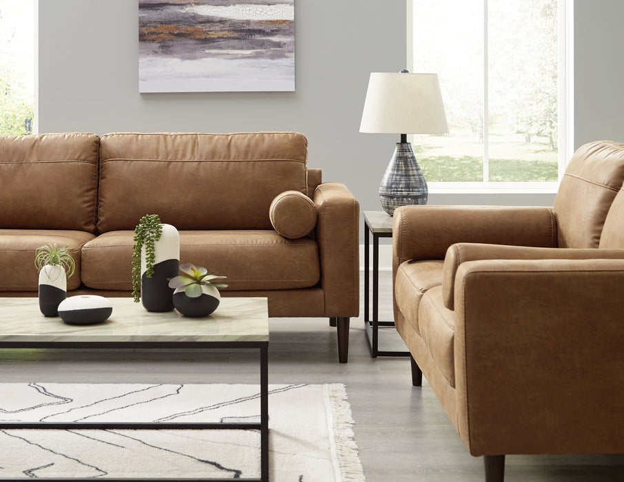Telora Sofa and Loveseat Factory Furniture Mattress & More - Online or In-Store at our Phillipsburg Location Serving Dayton, Eaton, and Greenville. Shop Now.