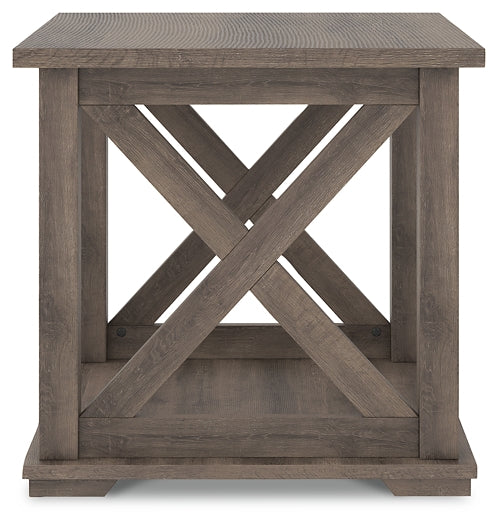 Arlenbry Square End Table Factory Furniture Mattress & More - Online or In-Store at our Phillipsburg Location Serving Dayton, Eaton, and Greenville. Shop Now.