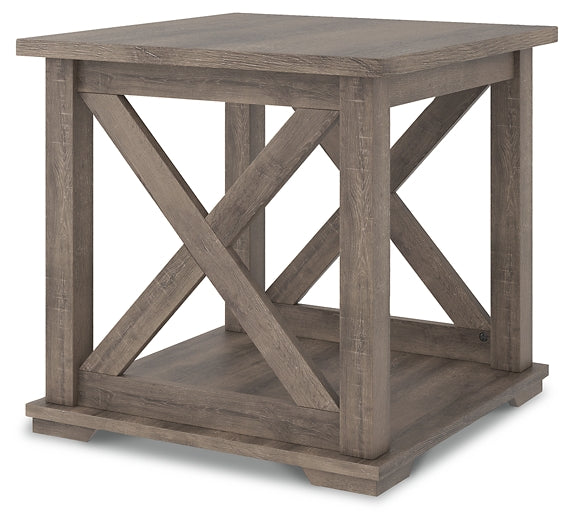 Arlenbry Square End Table Factory Furniture Mattress & More - Online or In-Store at our Phillipsburg Location Serving Dayton, Eaton, and Greenville. Shop Now.